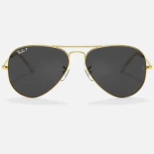 Ray-Ban Classic Aviator Sunglasses